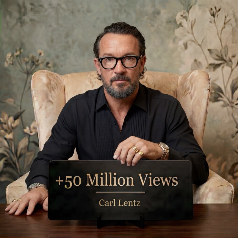 Carl & Laura Lentz - +50 Million Views