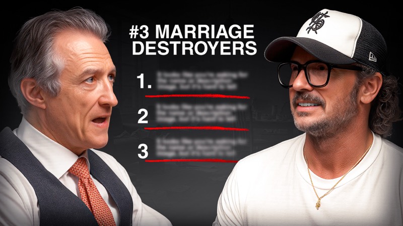Carl Lentz — Marriage Destroyers