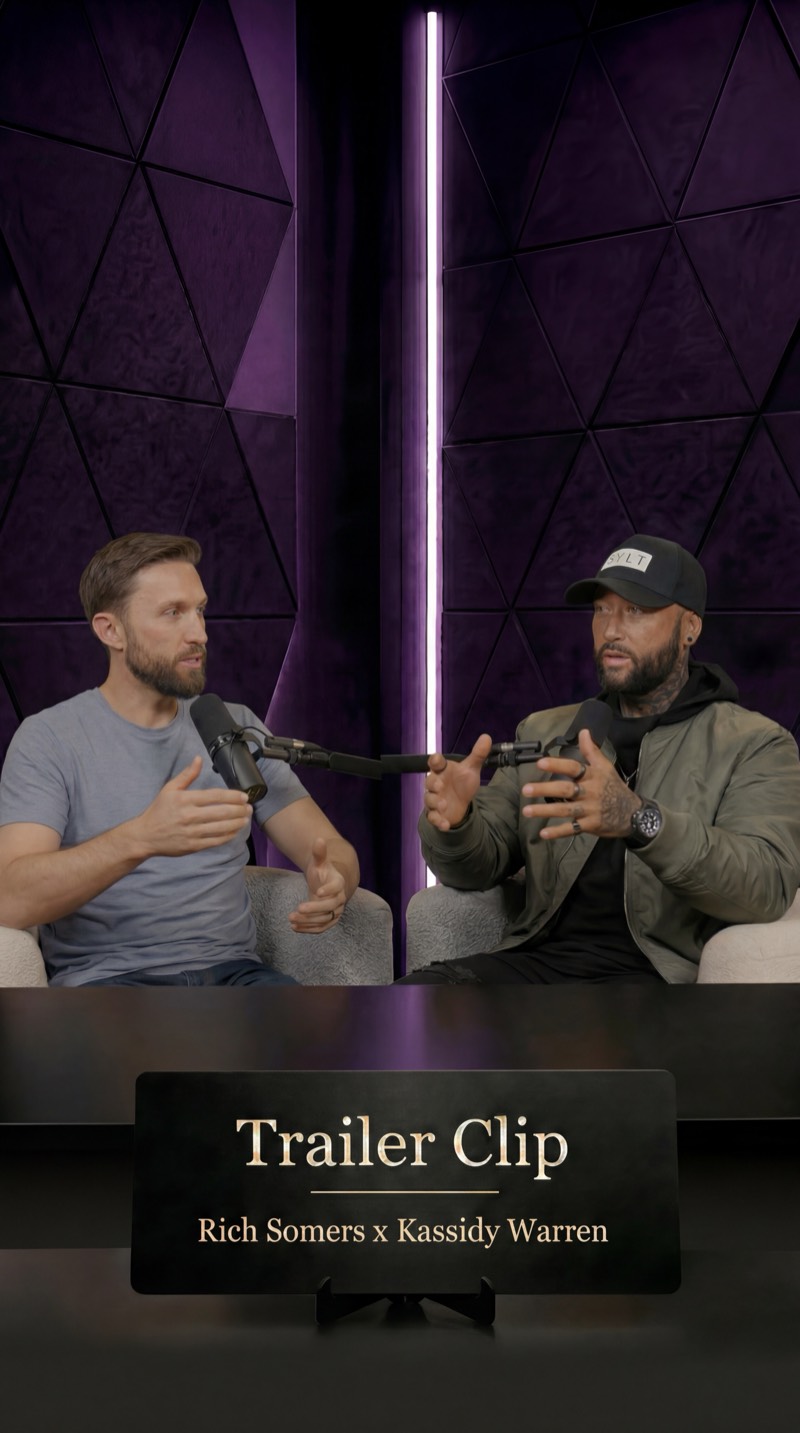 Rich Somers x Kassidy Warren